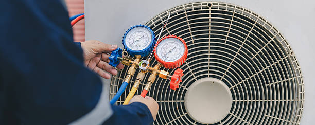 Licensed Hvac Maintenance service in Rock Hill, MO - JG Cool HVAC